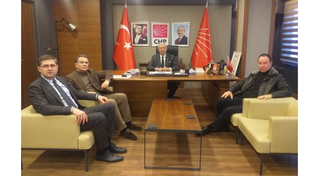 Kongre öncesi birlik ve beraberlik mesajları verdiler