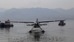 Körfez’den 380 ton çöp topladılar