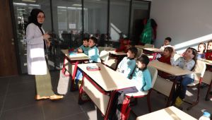 Körfez Fatih Sultan Mehmet Bilgievi yeni adresinde