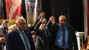 Körfez İYİ Parti'de yeni başkan Sürüm oldu