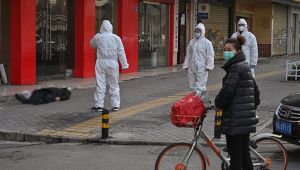 Korona virüsü nedeniyle ölenlerin sayısı bini geçti