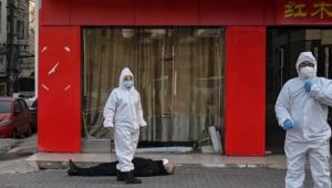 Koronavirüsün eşyalar yoluyla bulaşabilme riski var