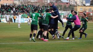 Kozan Belediyespor 0 - 1 Kocaelispor
