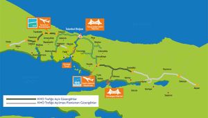 Kuzey Marmara Otoyolu İzmit bölümü yıl sonu açılacak