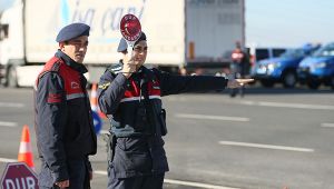 Kuzey Marmara Otoyolu'nu Kocaeli Jandarması denetleyecek