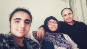 Levent Altun'un annesi vefat etti