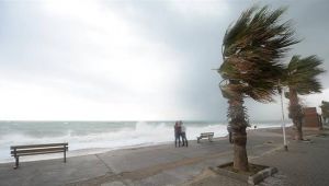 Marmara'ya fırtına uyarısı