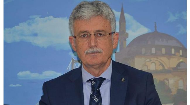 Mehmet Ellibeş'i çöp için araya soktular