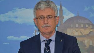 Mehmet Ellibeş'i çöp için araya soktular