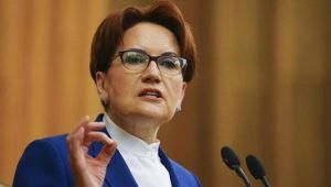 Meral Akşener anket sonuçlarını açıkladı