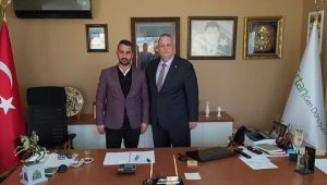 MHP Gebze'den, Ertan Geri Dönüşüm'e ziyaret