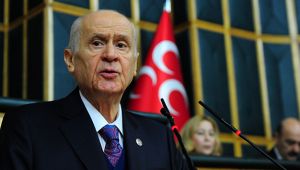 MHP Genel Başkanı Bahçeli'den idlib açıklaması