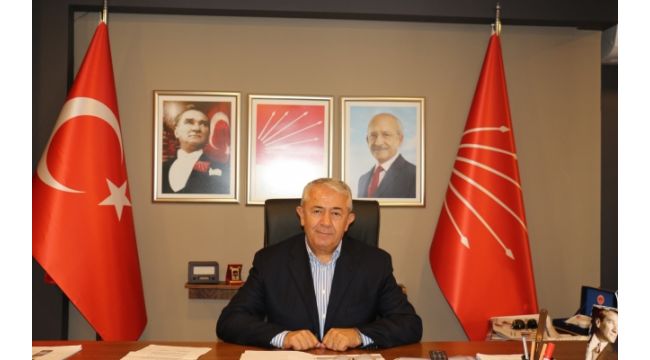 'Milletimizin başı sağ olsun'
