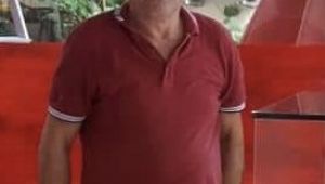 Motosikletin çarptığı taksi sürücüsü öldü