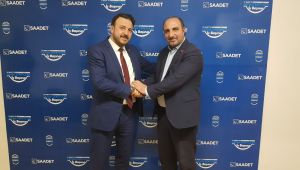 Mustafa Türel görevi devraldı