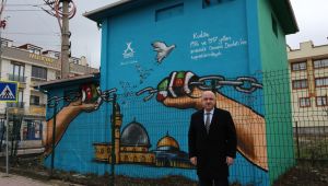 Muzaffer Bıyık dünyaya mesaj veriyor