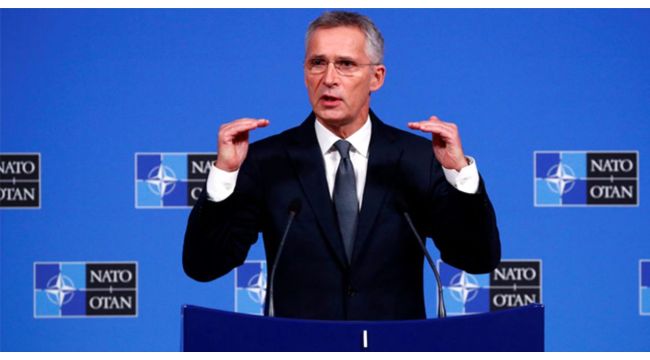NATO Genel Sekreteri 'Türkiye'ye havadan koruma sağlayacağız'