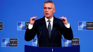 NATO Genel Sekreteri 'Türkiye'ye havadan koruma sağlayacağız'