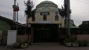 O cami CHP'lilerin bahsettiği cami değil
