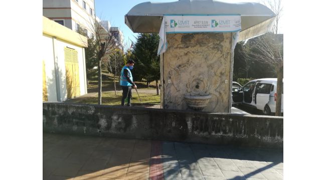 Öğrenciler sınava sıcak çorba içerek girecek