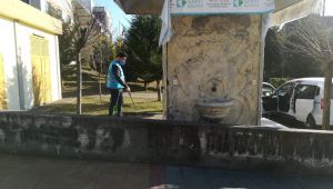 Öğrenciler sınava sıcak çorba içerek girecek