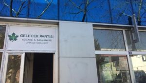 Ömer Faruk Başaran tabelayı astı