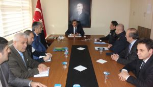 Otobüs kazalarını en aza indirmek için toplandılar