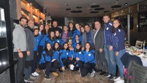 Perilerden Başkan Hürriyet'e kupa sözü