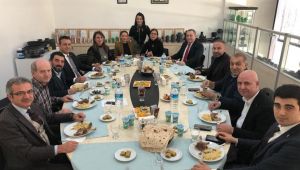 Pimtaş A.Ş. çözüm ortaklarıyla bir araya geldi