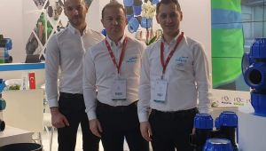 Şamil Tahmaz, Rusya'da Türkiye'yi temsil etti