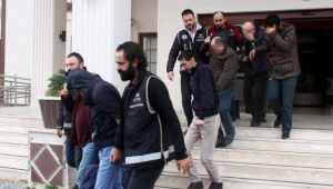 Polis memuru Kocaeli'nde düzenlenen fuhuş operasyonunda tutuklandı