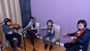 Roman Korosu, Cumhurbaşkanı için çalacak