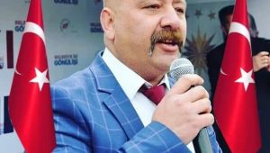 Sahte hesap MHP'li ilçe başkanının başına bela oldu