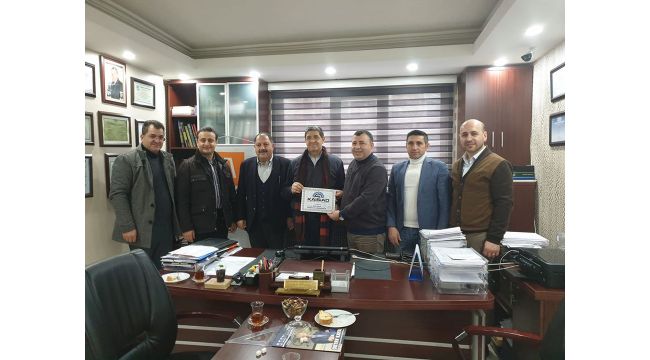 Salih Işık Karslı iş adamı olduğunu tescilledi