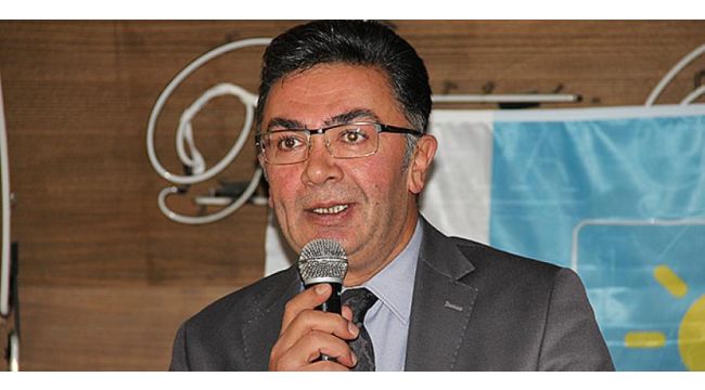 Şanbaz Yıldız ittifak ortağına göndermede bulundu