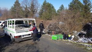 Sapanca’da başından vurulmuş erkek cesedi bulundu