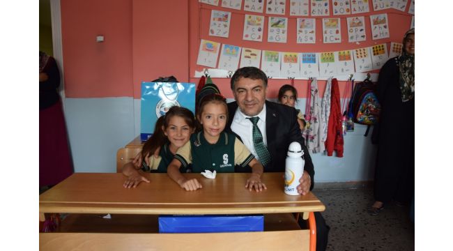 Şayir’den ikinci eğitim öğretim dönemi mesajı
