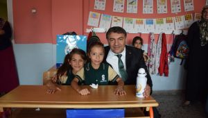 Şayir’den ikinci eğitim öğretim dönemi mesajı