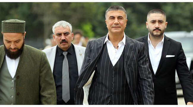 Sedat Peker Karadağ'a mı kaçtı İşte o açıklama
