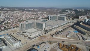 Şehir Hastanesi'nde sona gelindi