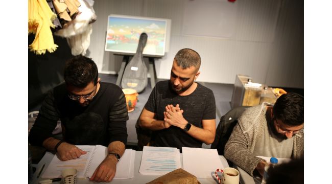 Şehir Tiyatroları’ndan iki yeni komedi oyunu