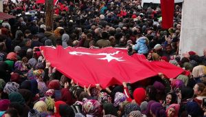 Şehit ateşi Kocaeli'ne düştü