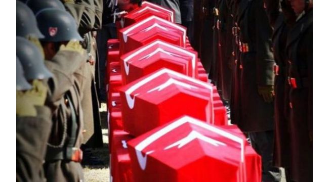 Şehit olan askerlerimizin isimleri ve memleketleri belli oldu!