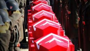 Şehit olan askerlerimizin isimleri ve memleketleri belli oldu!