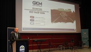 Şehitlerimiz GKM’de anıldı