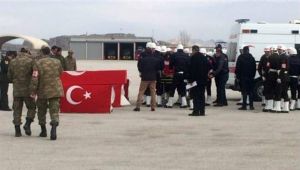 Şehitlerimiz için tören düzenleniyor