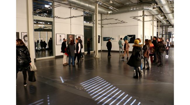 SEKA Kağıt Müzesi ziyaretçilerini resim sergileriyle buluşturuyor