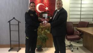 Serkan Kural, Bilgili'yi tebrik etti