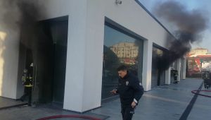 Şevki Demirci'nin yatırımı küle döndü