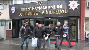 Şirket kurup devleti milyonlarca lira zarara sokan çete serbest